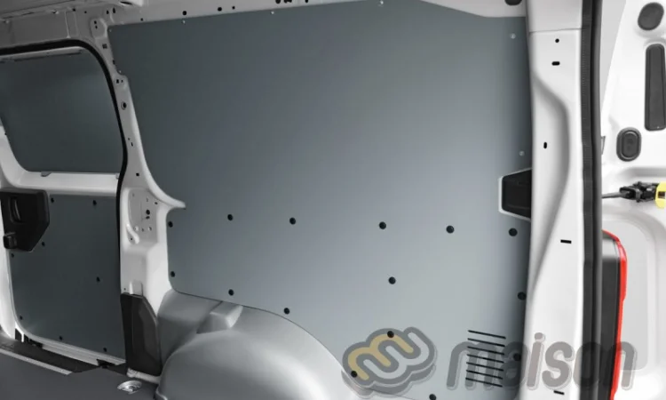 Комплект обшивки фургона "ЛЕГКИЙ" для надежной защиты - фото № 7