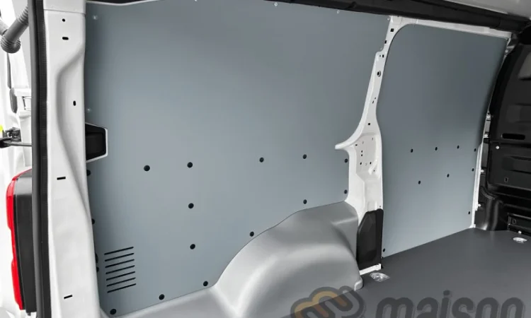 Комплект обшивки фургона "ЛЕГКИЙ" для надежной защиты - фото № 8