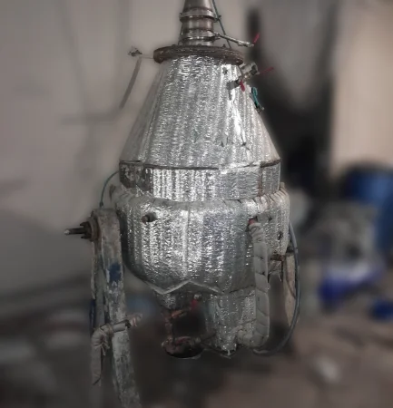 Ректификационная колонна для получения напитков - фото № 1