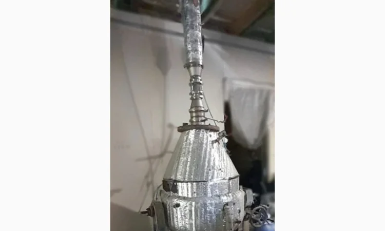 Ректификационная колонна для получения напитков - фото № 2