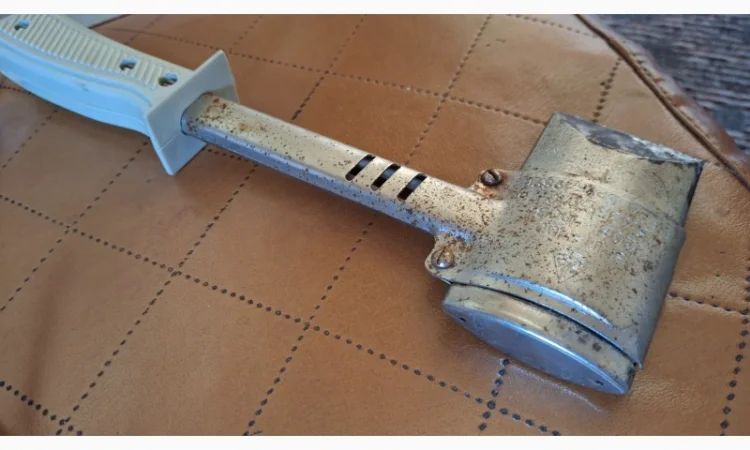 Продается паяльник молотковый 100 ватт - фото № 2