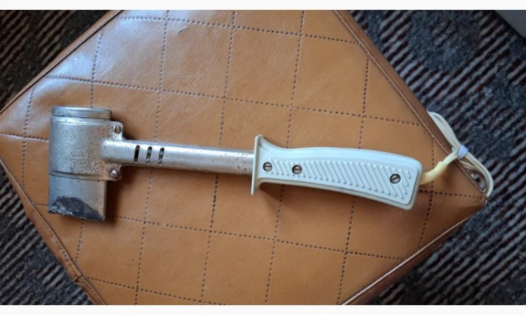 Продается паяльник молотковый 100 ватт - фото № 4