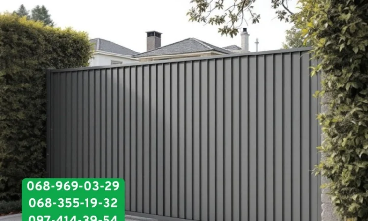 Акабуд - паркани и конструкции - фото № 16