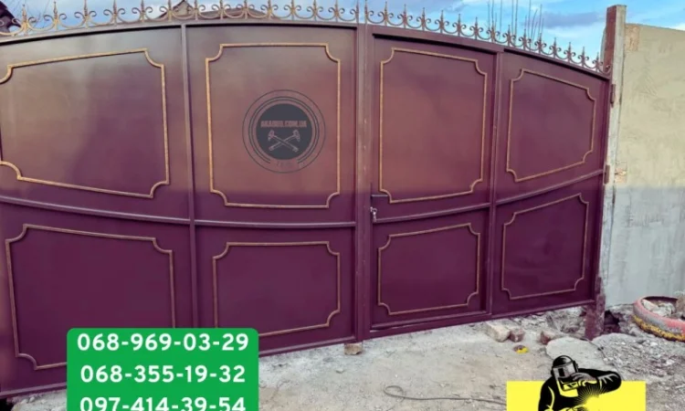 Акабуд – Заборы и ограждения - фото № 15