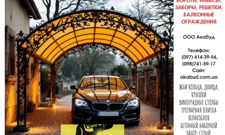 Акабуд – Заборы и ограждения - фото № 4