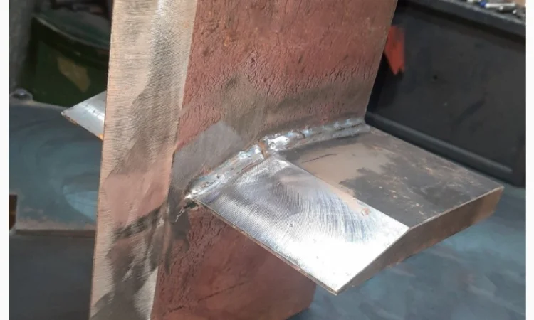 Нож для гидроколуна. Изготовление ножей под заказ - фото № 2