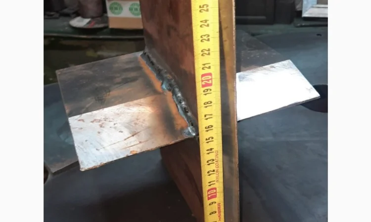 Нож для гидроколуна. Изготовление ножей под заказ - фото № 4