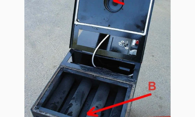 Пеллетные печи KNP из Чехии с мощностью до 18 кВт - фото № 11