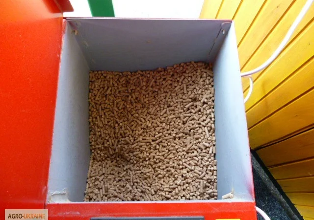 Пеллетные печи KNP из Чехии с мощностью до 18 кВт - фото № 2