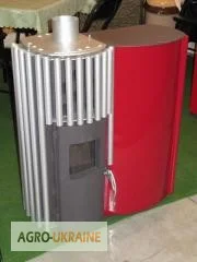 Пеллетные печи KNP из Чехии с мощностью до 18 кВт - фото № 4