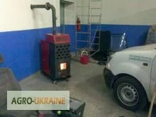 Пеллетные печи KNP из Чехии с мощностью до 18 кВт - фото № 6