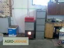 Пеллетные печи KNP из Чехии с мощностью до 18 кВт - фото № 7