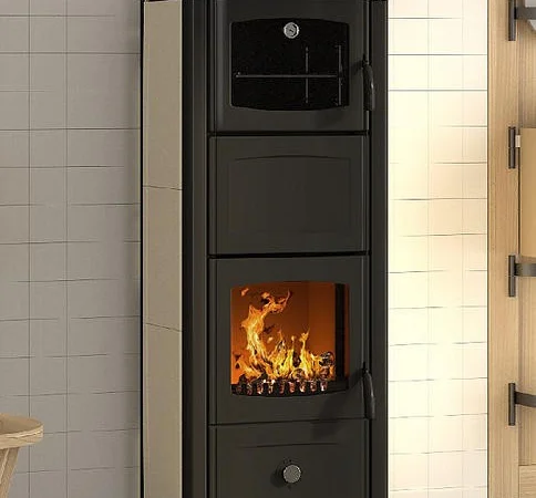 Камины и печи на дровах из Италии - фото № 2