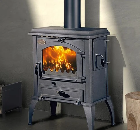 Камины и печи на дровах из Италии - фото № 3