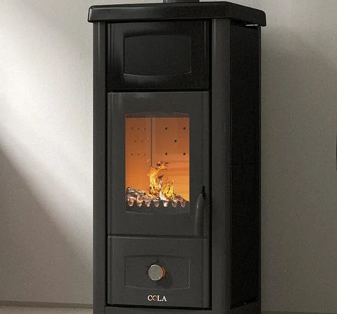 Камины и печи на дровах из Италии - фото № 4