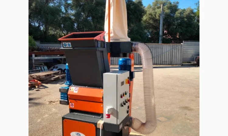 Измельчитель отходов полистирола Castoro/Castoro Big - фото № 2