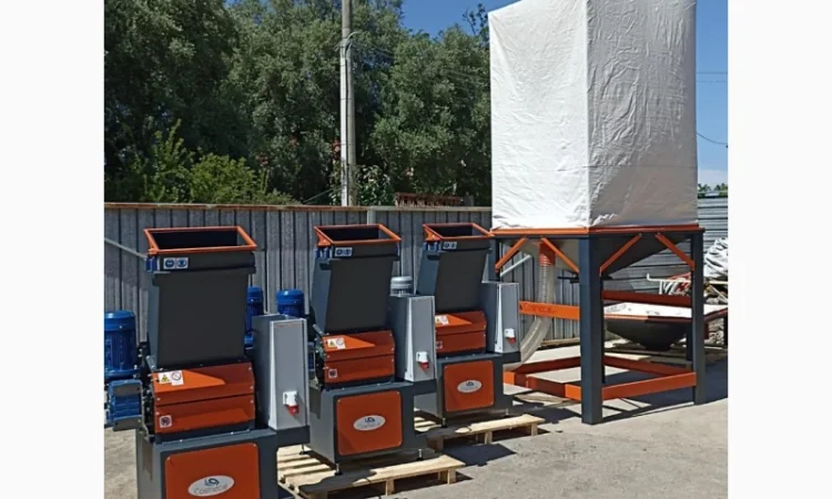 Измельчитель отходов полистирола Castoro/Castoro Big - фото № 3