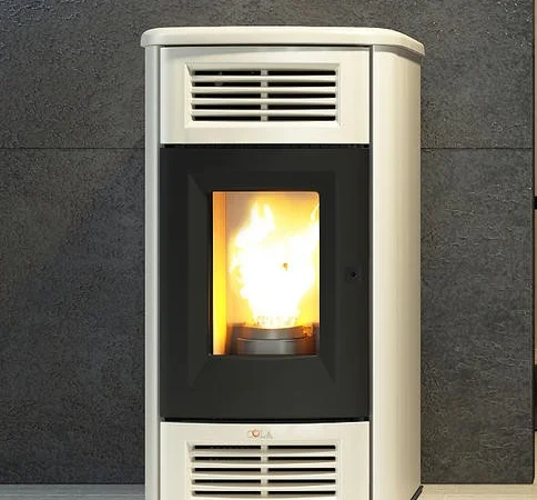 Пеллетные камины для центрального отопления - фото № 7