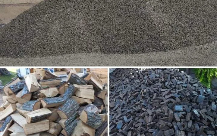 Отсев, торфобрикет и стройматериалы в Луцке - фото № 1