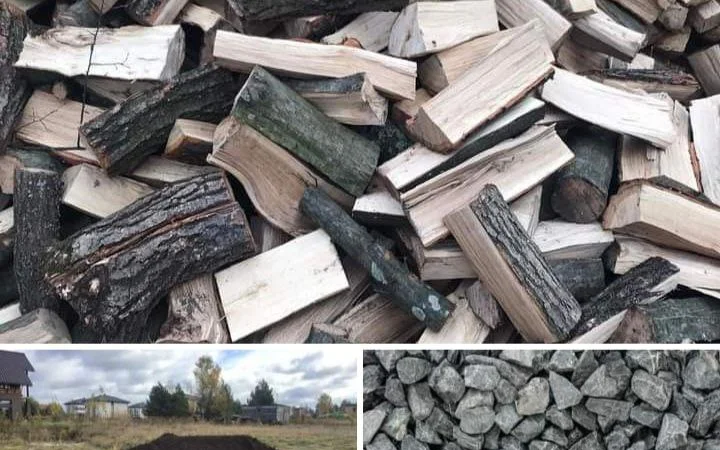 Продажа дров для отопления в Луцке - фото № 1