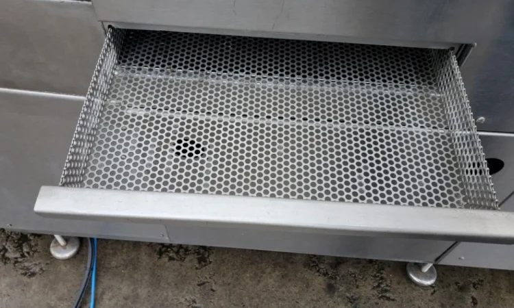 Продается электрическая туннельная мойка для ящиков - фото № 9