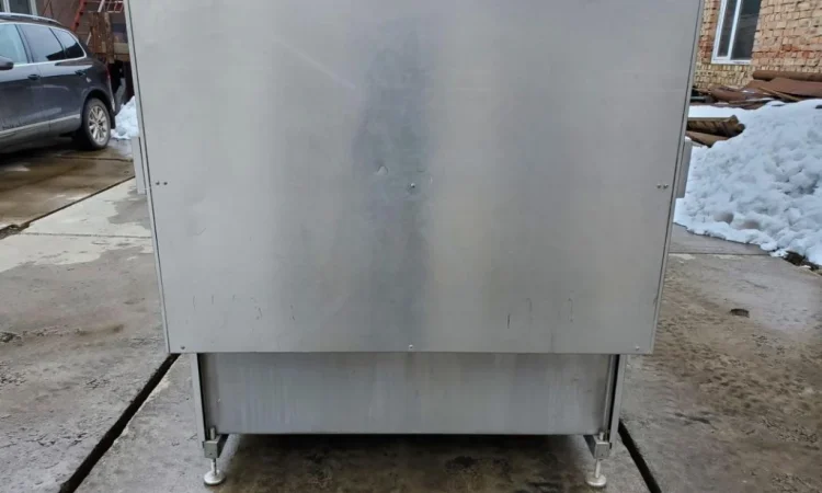 Продается электрическая туннельная мойка для ящиков - фото № 7