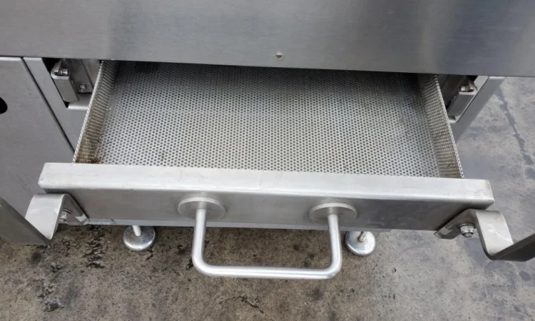 Продается электрическая туннельная мойка для ящиков - фото № 19