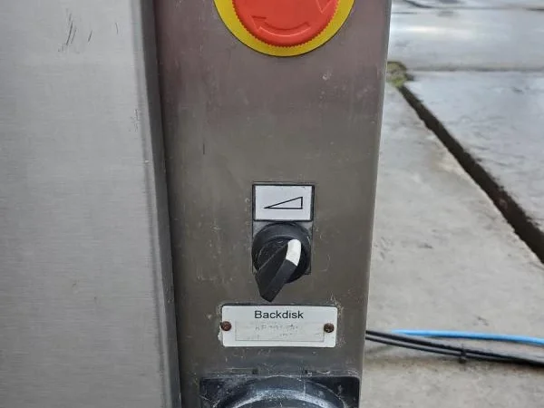 Продается электрическая туннельная мойка для ящиков - фото № 13