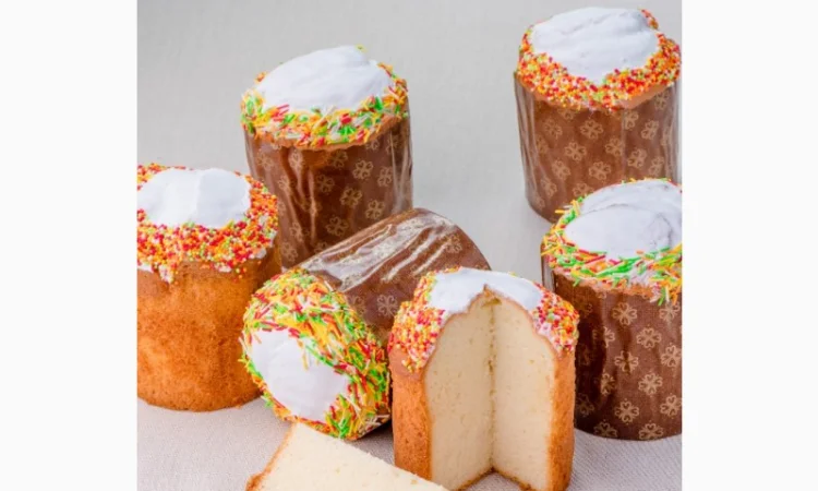 ТМ 'Роса' предлагает сырную паску и сладости оптом - фото № 1