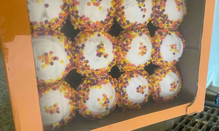 ТМ 'Роса' предлагает сырную паску и сладости оптом - фото № 3