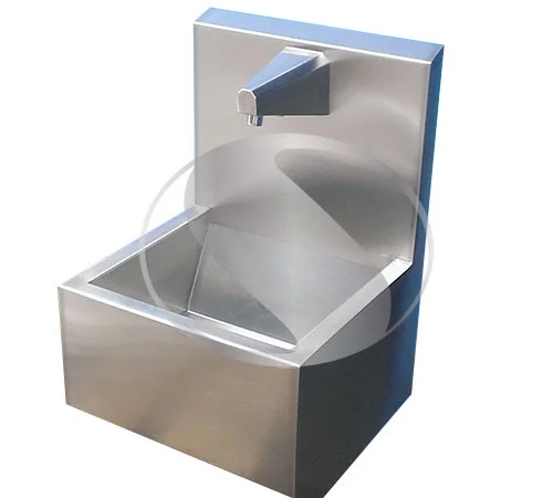 Промышленные умывальники из нержавеющей стали - фото № 2