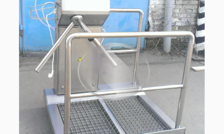 Санпропускники для харчової промисловості - фото № 2