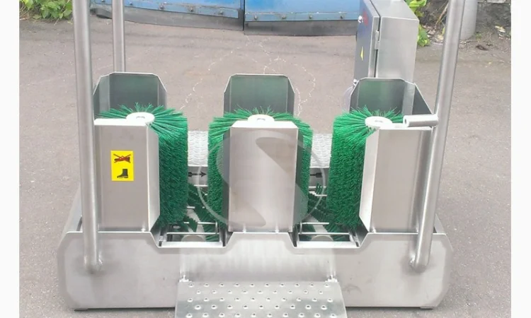 Санпропускники для харчової промисловості - фото № 4