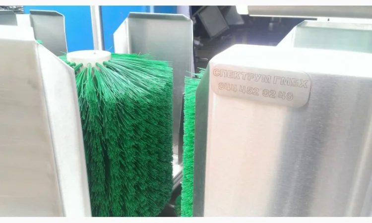 Санпропускники для харчової промисловості - фото № 5