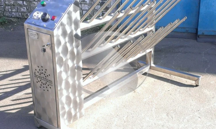 Промислові сушарки для взуття на 12/15/30/60 пар - фото № 1