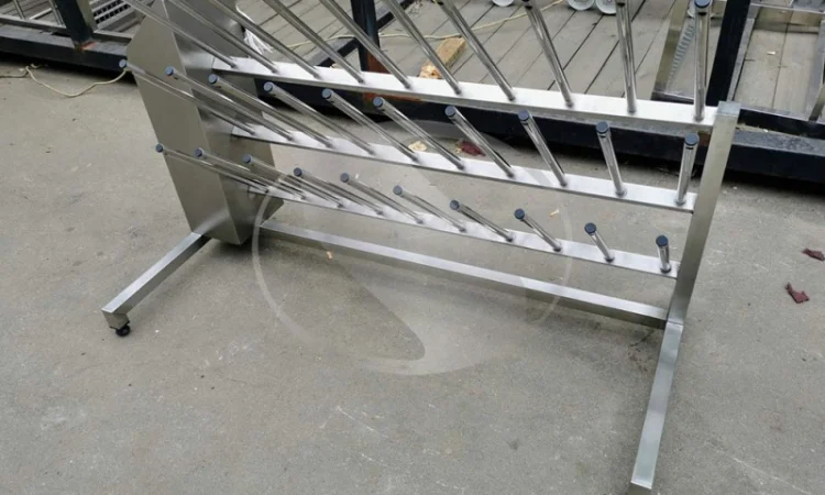 Промислові сушарки для взуття на 12/15/30/60 пар - фото № 3