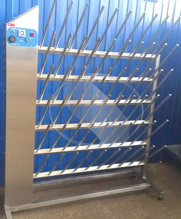 Промислові сушарки для взуття на 12/15/30/60 пар - фото № 4