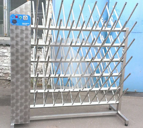 Промислові сушарки для взуття на 12/15/30/60 пар - фото № 5