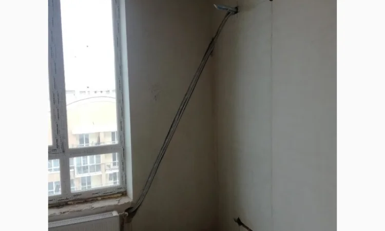 Закладка магістралі для кондиціонерів у Святопетрівському - фото № 1