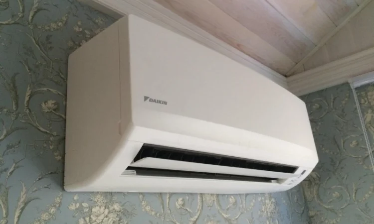 Закладка магістралі для кондиціонера в Києві - фото № 7