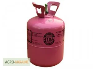 Заправка кондиционеров фреоном R410 и R32 в Киеве - фото № 4