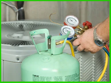 Заправка кондиционеров фреоном R410 и R32 в Киеве - фото № 7