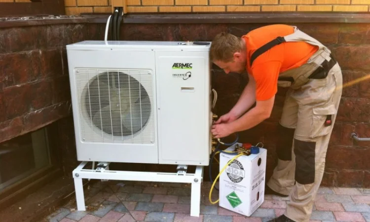 Заправка кондиционеров фреоном в Киеве и области - фото № 7