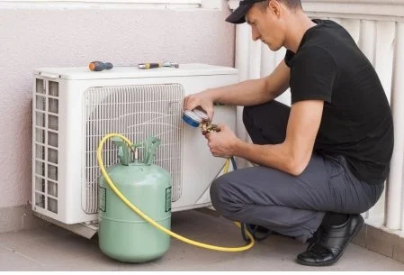 Заправка кондиционеров фреоном в Киеве и области - фото № 3