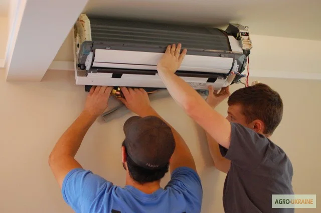 Монтаж и обслуживание кондиционеров в Киеве – продажа, заправка, ремонт - фото № 6