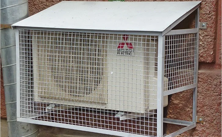 Установка кондиціонера: закладка магістралі під час ремонту - фото № 7