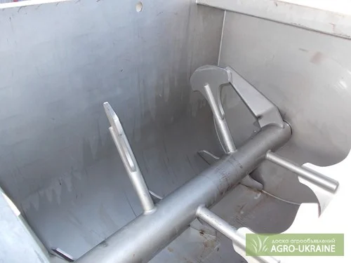 Вакуумный фаршемес Wolfking 2000 л. в продаже - фото № 3