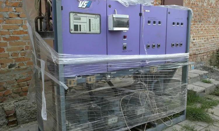 Продаж холодильних агрегатів Linde VS 1000 з потужністю 150 КВт - фото № 1