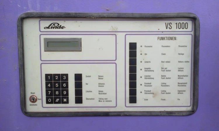 Продаж холодильних агрегатів Linde VS 1000 з потужністю 150 КВт - фото № 2