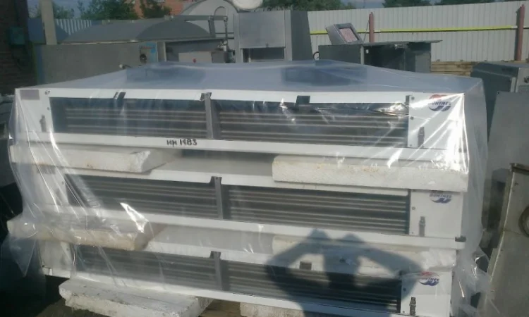 Продажа потолочных воздухоохладителей Guntner (Германия) - фото № 1